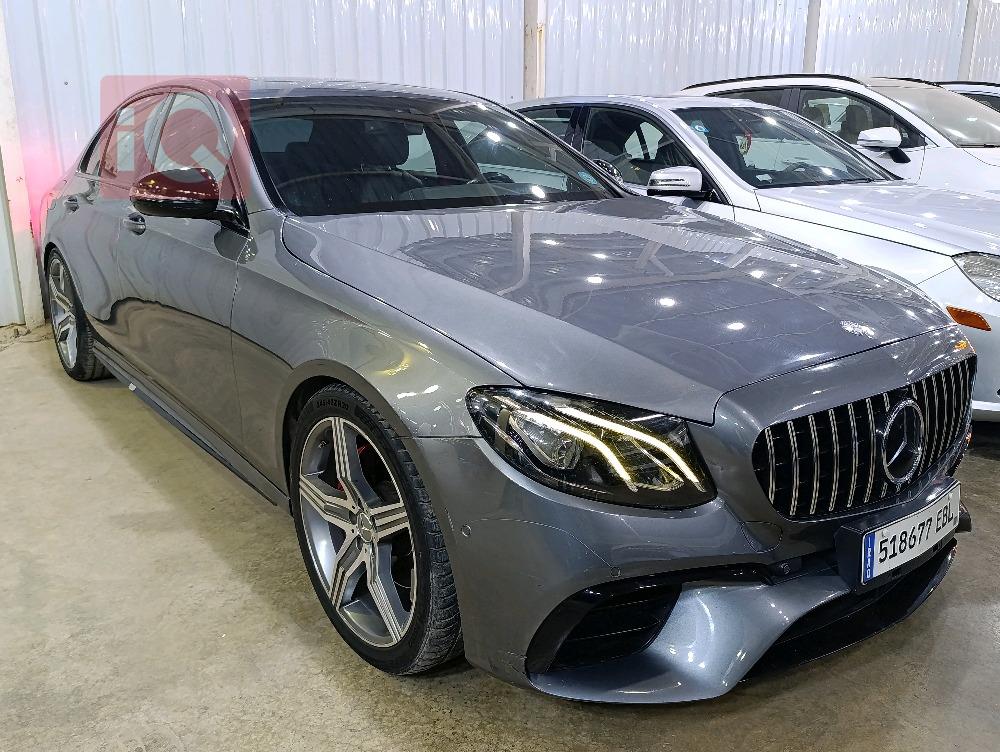 مرسيدس بنز E-Class